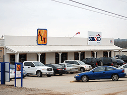 Dallas/Fort Worth, Texas
