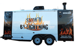 Smoker Trailer (Closed)