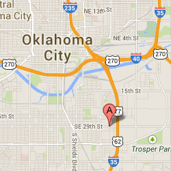 ALT Oklahoma City - Google Maps
