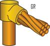 Cadweld Molds - Type GR