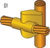 Cadweld Molds - Type GY