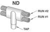 Cadweld Molds - Type ND