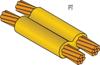 Cadweld Molds - Type PT