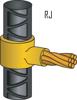 Cadweld Molds - Type RJ