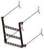 Three Level Copper Arrestor Trapeze