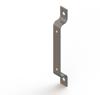Ground Bar Mounting Brackets: Double Hole