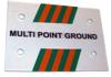 Ground Bar Covers - Plexiglass