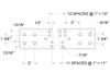 Ground Bar - 1/4