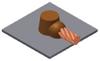 Thermoweld Molds - Type CS-8