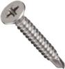 Stainless Steel A-Point Phillips Flathead
