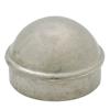 Galvanized Steel Post Cap